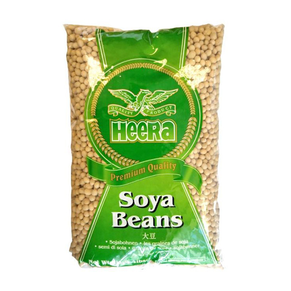 HEERA SOYA BEANS - 6x2kg