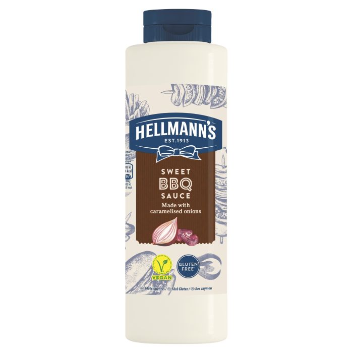 Hellmann's-Sweet-BBQ-Sauce-6x950g