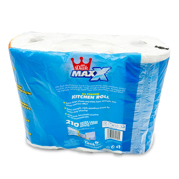 Maxx-Kitchen-Towel-(3Ply)-4X3Pk