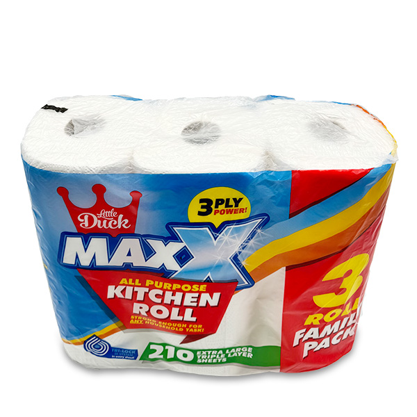 Maxx-Kitchen-Towel-(3Ply)-4X3Pk
