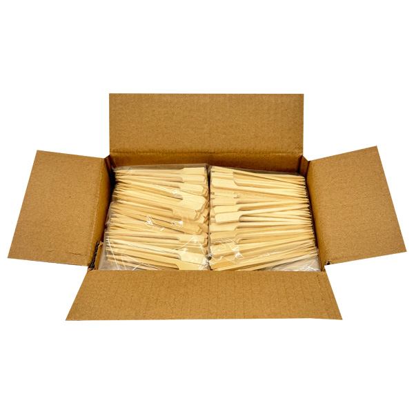 Gushi-Picks-9cm-(Wood-Skewers)-10x100