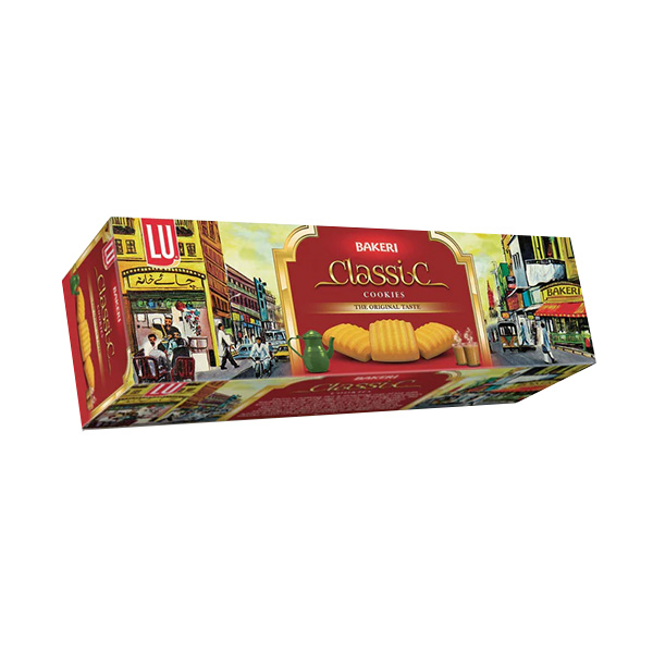 LU Bakeri Classic - 24 x 107g