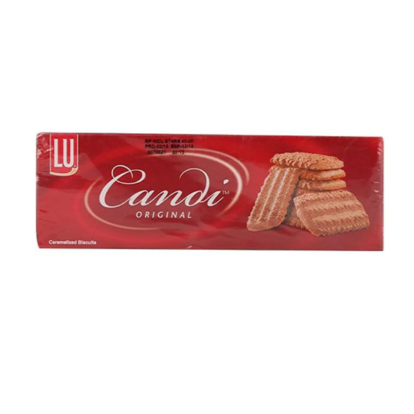 LU Candi Original - 24 x 105g