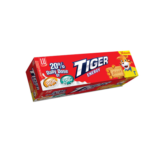 LU Tiger Biscuit - 24 x 90g