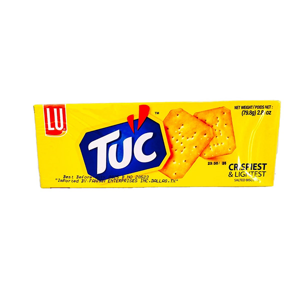 LU Tuc Biscuits - 24 x 90g
