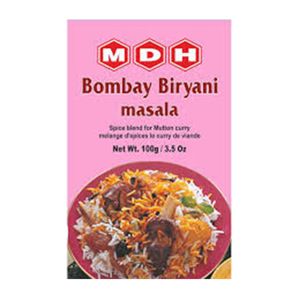 MDH BIRIYANI BOMBAY MASALA 10x100g