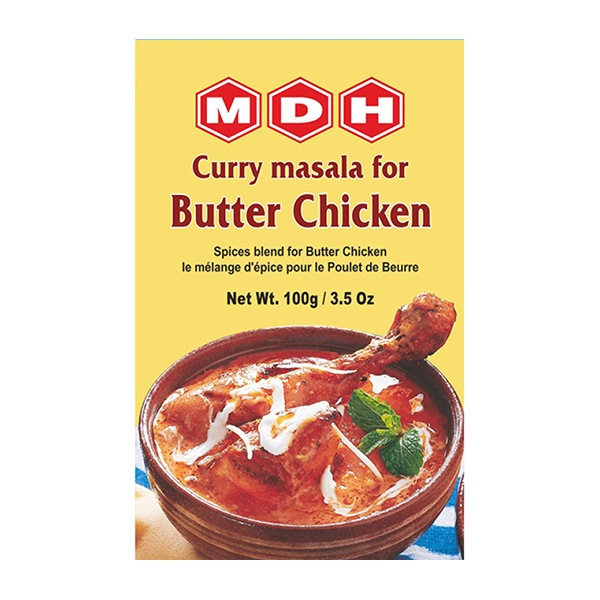 MDH BUTTER CHICKEN MASALA 10x100g