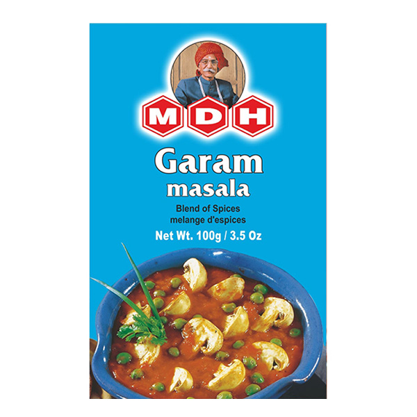 MDH GARAM MASALA 10x100g