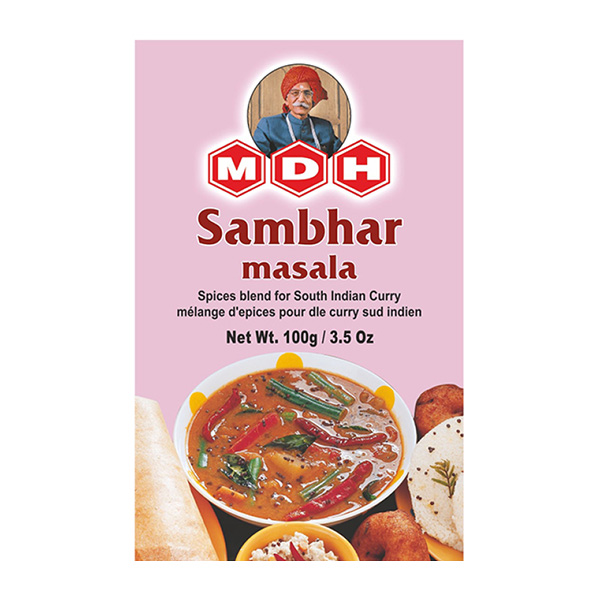 MDH SAMBHAR MASALA 10x100g
