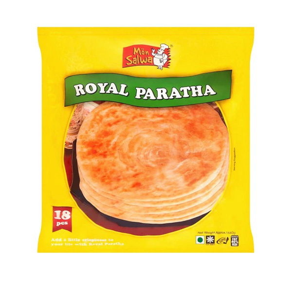 Monsalwa Royal Family Paratha - 6 x 1440g