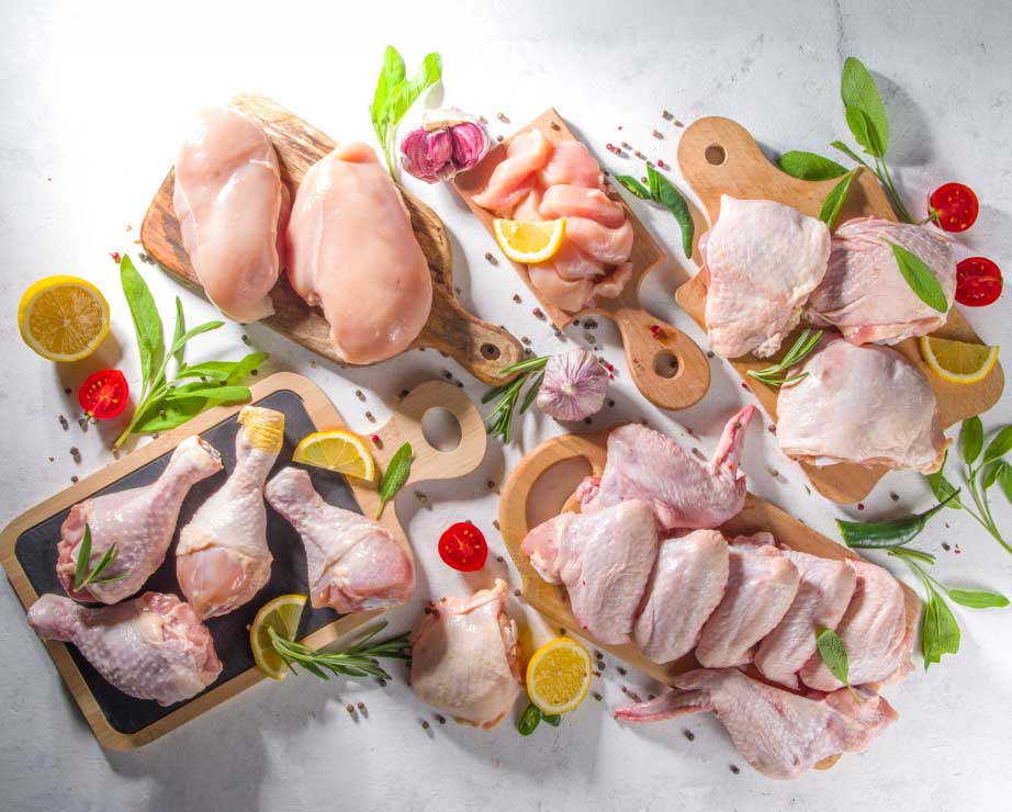 Frozen Chicken Facts vs Fiction: A Foodservice Guide