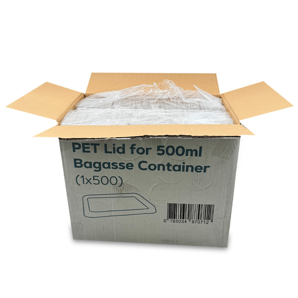 PET-Lids-for-500ml-Bagasse-Containers-500pcs