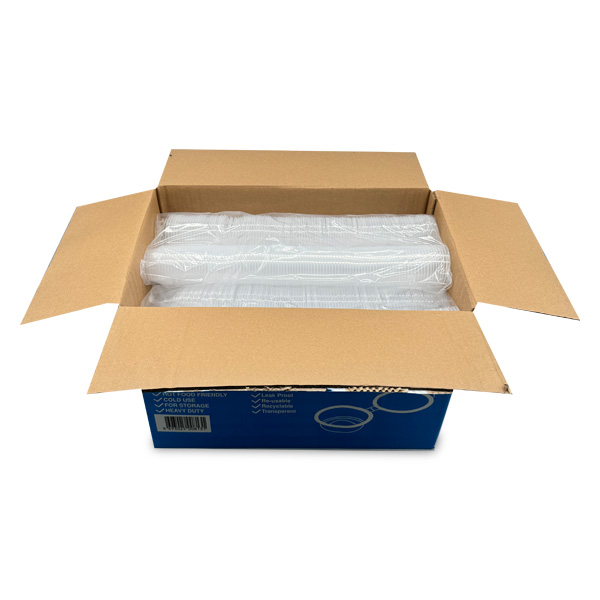 3-A1804-Magna-Premium-2oz-Hinged-Cups-and-Lids-(Clear-Plastic)-1000pcs