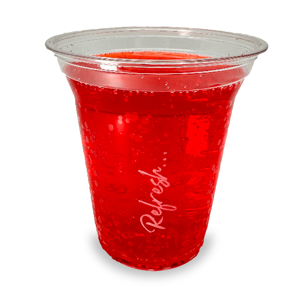 Magna-Premium-Plastic-Smoothie/Milkshake-Cups-400ml-(14oz)-1000pcs