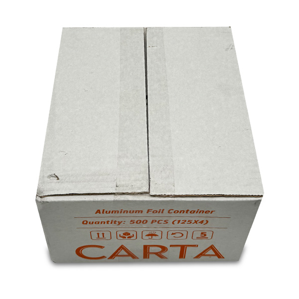 Carta-Premium-No.-6A-Lids-Poly-Coated-500pcs