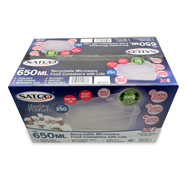 Satco-Plastic-Container-&-Lids-(650ml)-250pcs