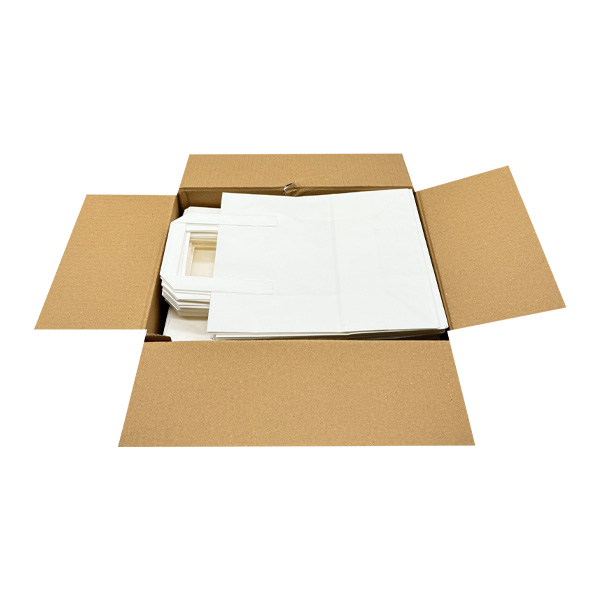 Magna-Premium-SOS-White-Paper-Carrier-Bags-(Medium)-225pcs