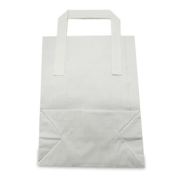 Magna-Premium-SOS-White-Paper-Carrier-Bags-(Small)-250pcs