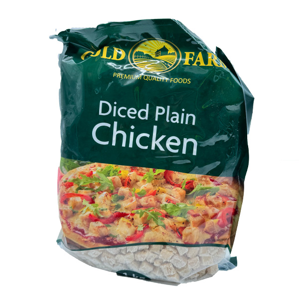 Gold-Farm-12mm-Diced-Plain-Chicken-(5X1KG)