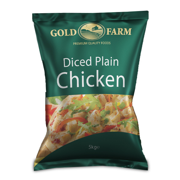 Gold-Farm-12mm-Diced-Plain-Chicken-(5X1KG)