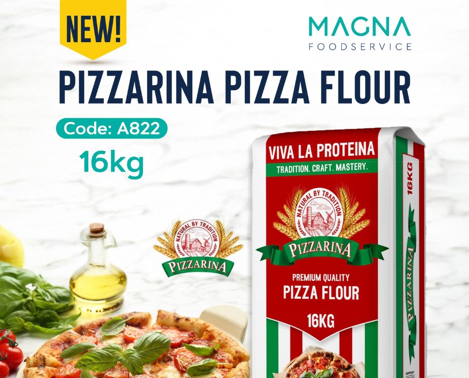 Pizza Flour 16kg for Pizzerias: Choosing the Right Flour for Perfect Pizza Dough 