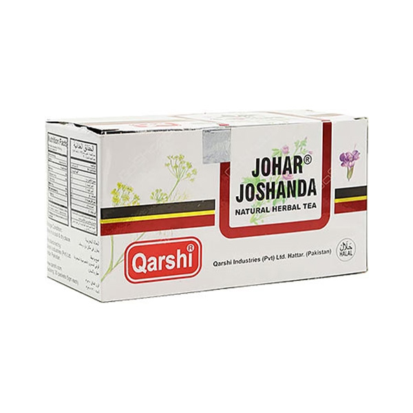 Qarshi Johar Joshanda - 30pcs