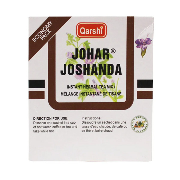 Qarshi Johar Joshanda - 6 x 6pcs