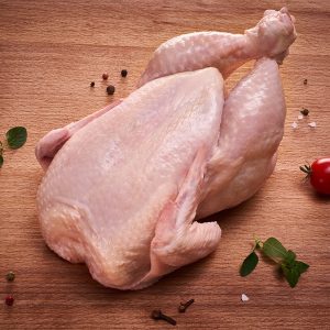 Qualiko Frozen Whole Chicken 10 Birds x1300g