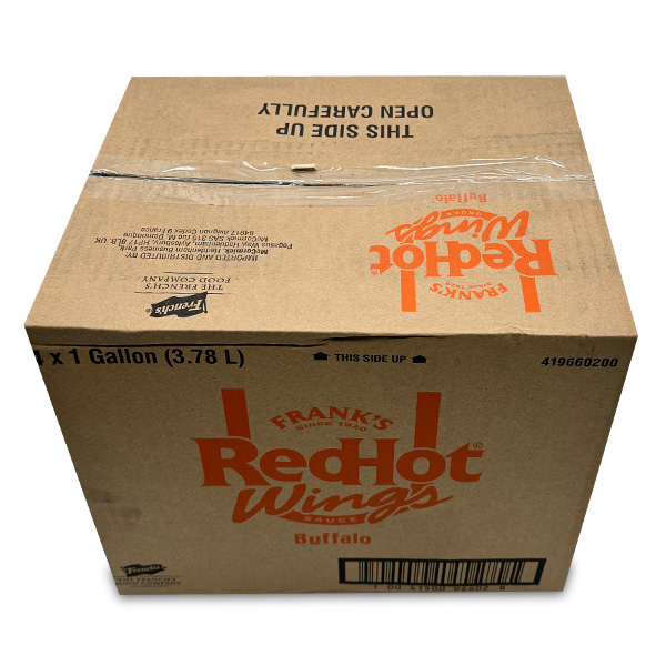 Frank's-RedHot-Original-Buffalo-Sauce-3.78Ltr