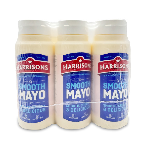 Harrisons-Smooth-Mayo-6x500ml