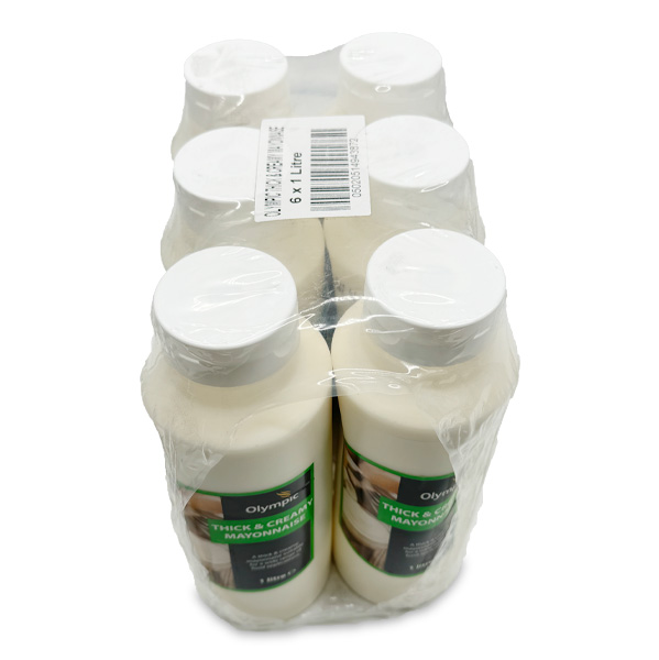 Thick-&-Creamy-Mayonnaise-Bottle-6x1ltr