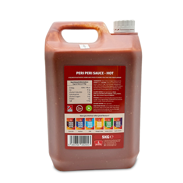 Blazing-Hot-Peri-Peri-Sauce-(5L)-4-Bottles