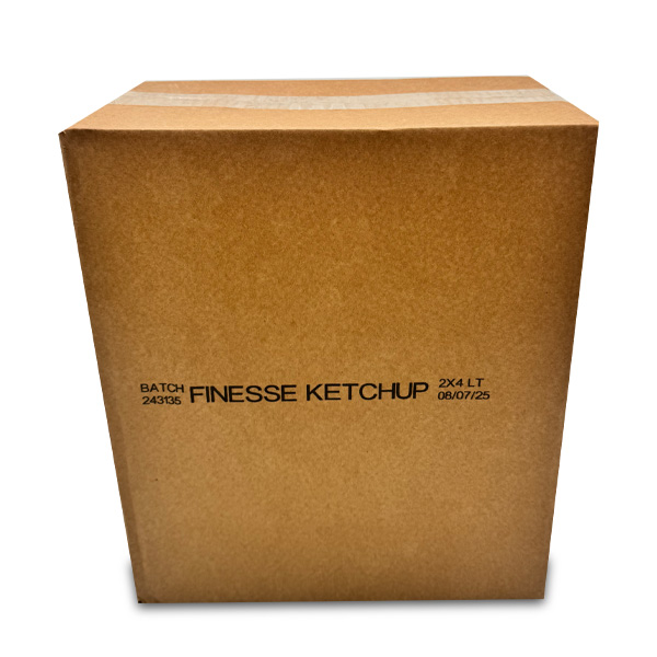 Finesse-Tomato-Ketchup-2x4ltr