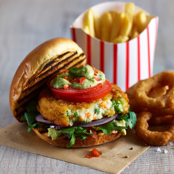 Aviko-Vegetable-Burger-(113gm)-30pcs