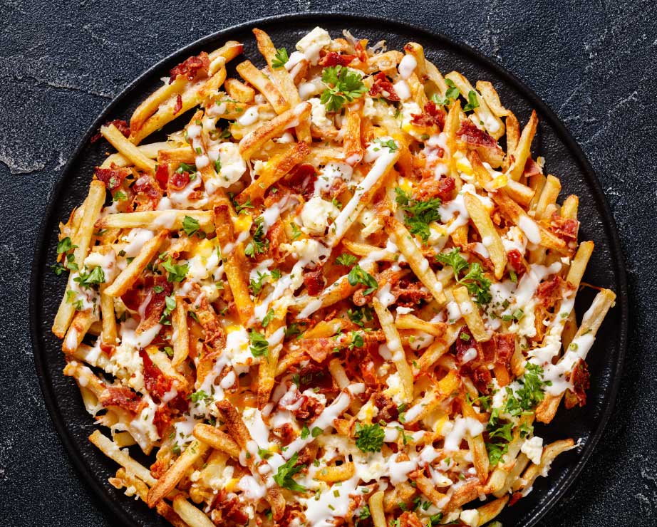 Top 10 Dirty Fries Recipes