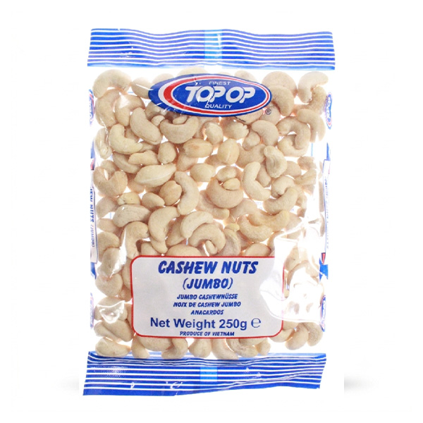 TOP-OP CASHEW NUTS 15x250g