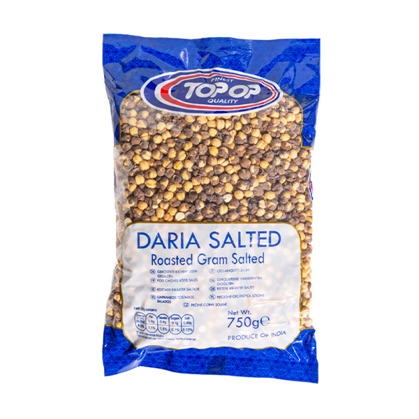 TOP-OP DARIA SALTED 6x750g
