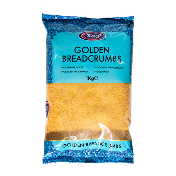 TOP-OP GOLDEN BREADCRUMBS 6x1kg