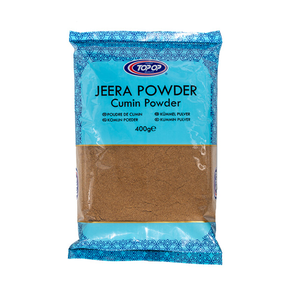 TOP-OP JEERA POWDER (CUMIN) 10x400g
