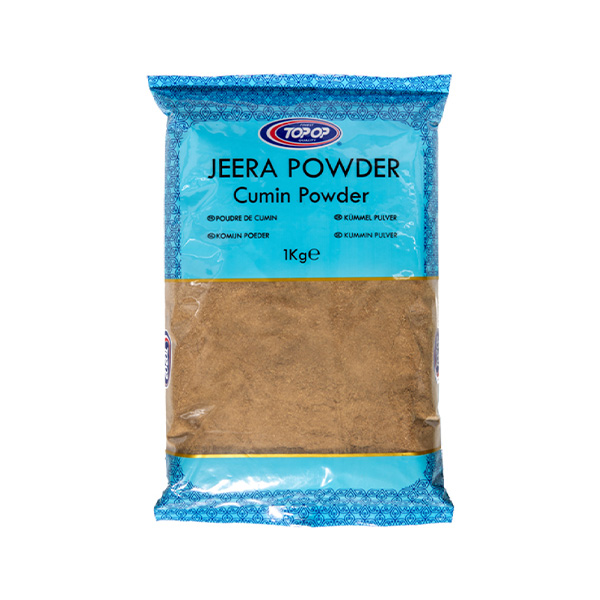 TOP-OP JEERA POWDER (CUMIN) 6x1kg