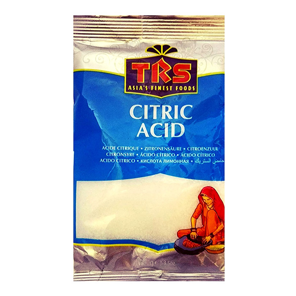 TRS Citric Acid - 20x100g