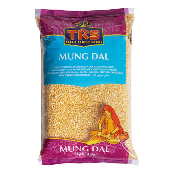 TRS Mung Dal - 10x1kg