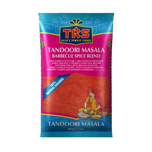 TRS Tandoori Masala Powder - 10x400g