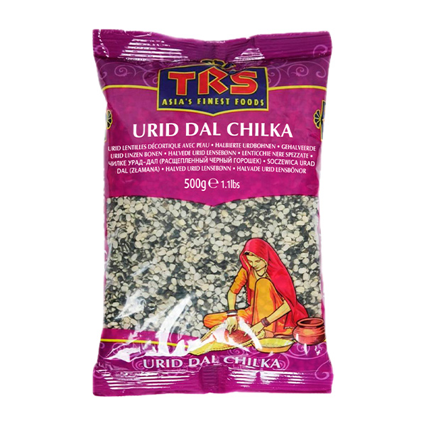 TRS Urid Dal Chilka - 20x500g