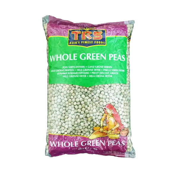 TRS Green Lentils - 6x2kg