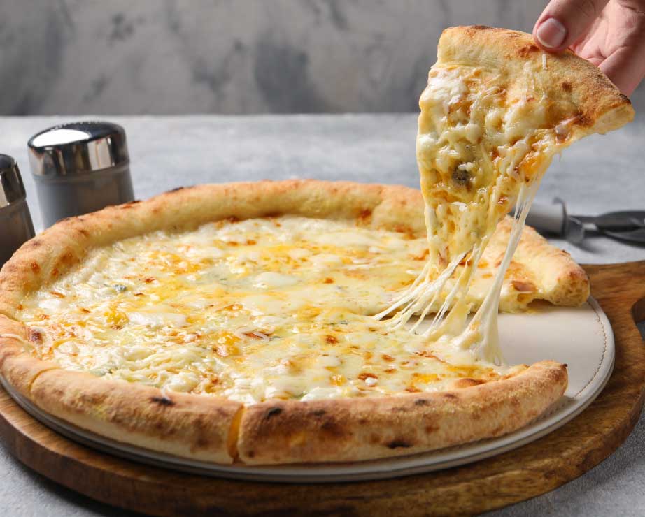 Types of Cheese Used in Pizza: A Complete Guide for Foodservice