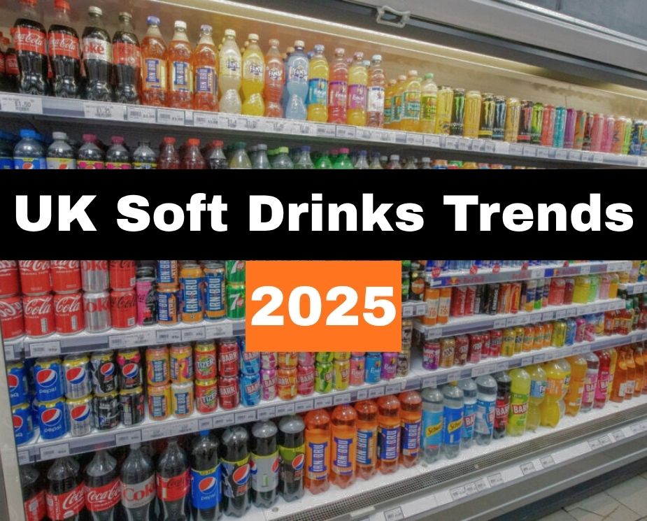 UK Drinks Trends 2025: What Customers are Ordering Most?