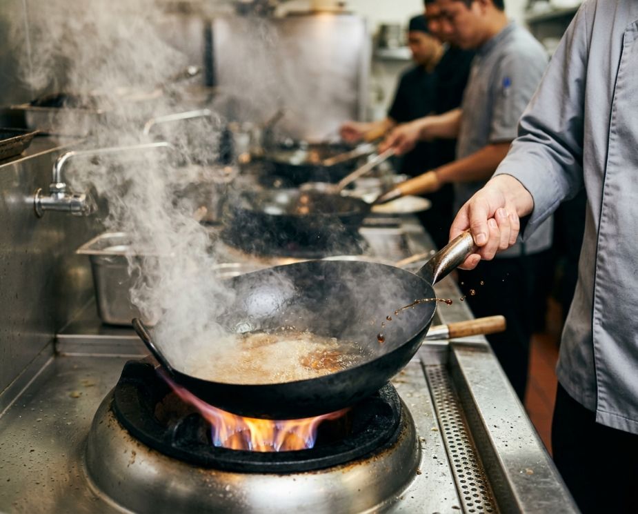 Understanding Smoke Points: A Complete Guide for Professional Kitchens