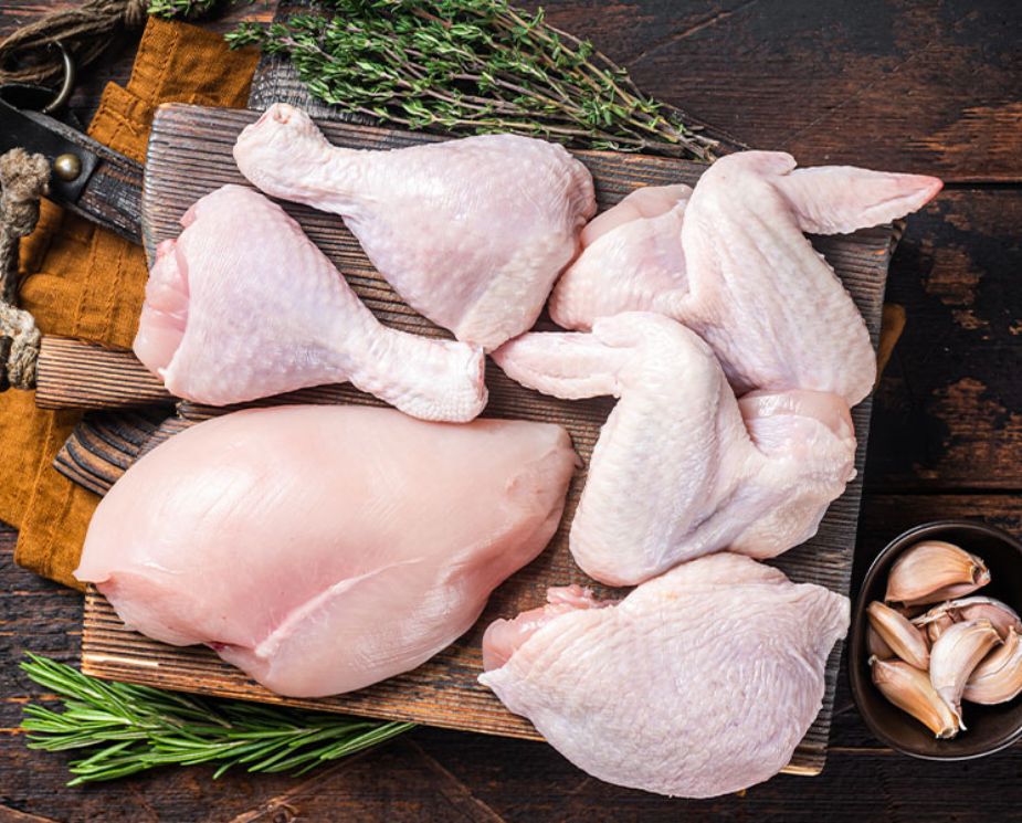 Using Fresh Chicken to Create High-Margin Menu Items 