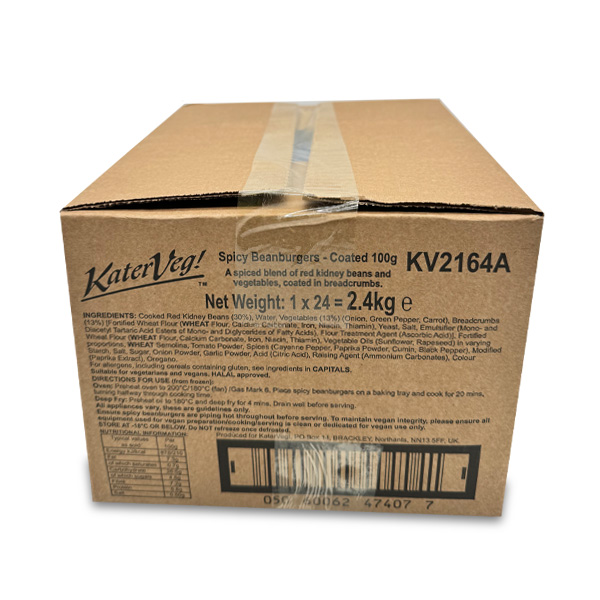 Spicy-Bean-Burger-(100gm)-24pcs